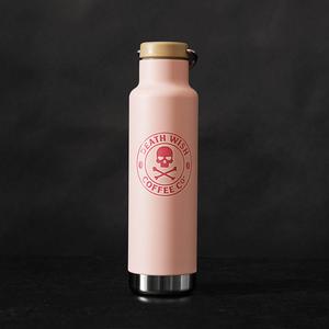 Pink Logo Kanteen Cheap Sale Amazing Pice