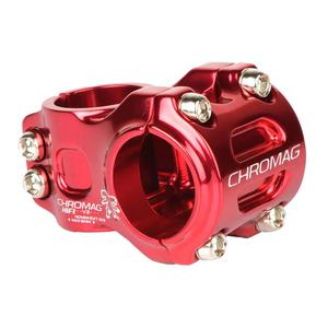 Hifi V2 Stem Diameter: 31.8mm Length: 40mm Steerer: 1-1/8 0° Red Outlet Lowest Pice