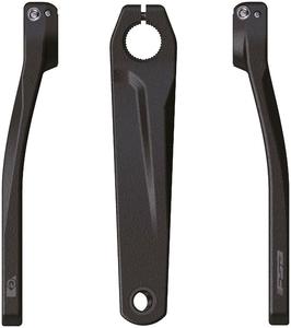 Full Speed Ahead CK-752 Shimano STEPS Ebike Crank Arm Set - 160mm Hollowtech II BLK New Arrival For Sale