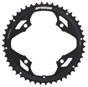 Full Speed Ahead Vero Pro Chainring - 48t 110mm BCD 4-Bolt Black Outlet The Cheapest
