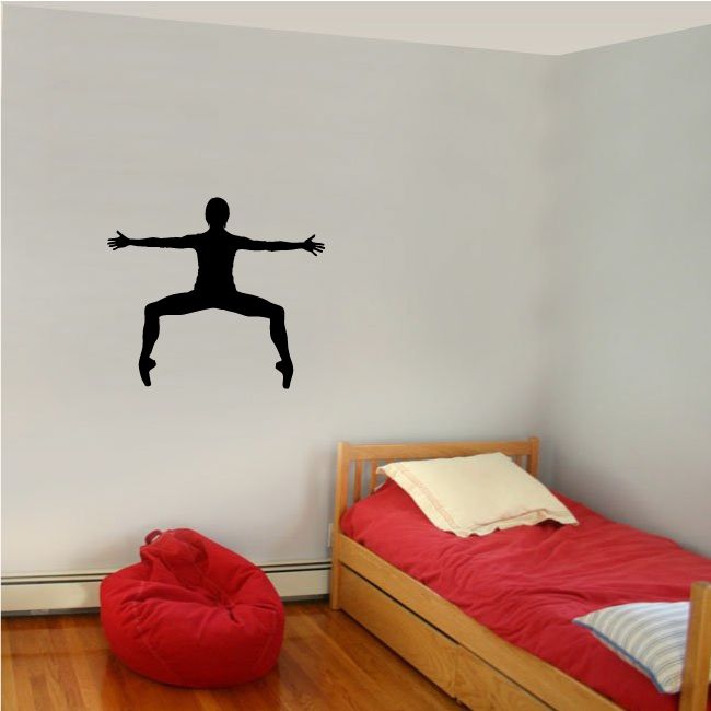 Dance Wall Decal - Vinyl Decal - Car Decal - AL 049 Discount Best Pices