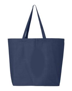 Large Tote Bags 25-Litres | Q-Tees Q600 | Large Embroidery (11" X 7") Store Online