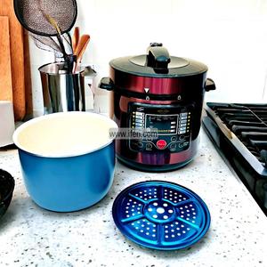 16 in 1 Magic Gold Multifunctional Electric Pressure Cooker TG93825 Best Wholesale Sale Online