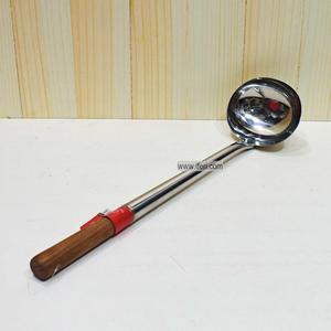 19 inch Chinese Handle Cooking Spoon SN0692 With Credit Card Cheap Pice