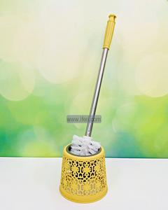 17 Inch Toilet Cleaning Brush with Holder SP1125 Outlet Footaction