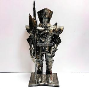 19.5 Inch Vintage Suit of Armor, Knight Statue Model Sculpture Showpiece GA8234 Free Shipping Geniue Stockist