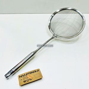17 Inch Stainless Steel Strainer/Colander Sieve Sifters with Long Handle MT200 Buy Cheap Big Sale