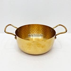 18cm Stainless Steel Cookware TG10644 Cheap Sale 2025 Newest