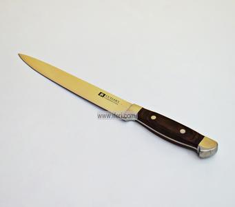 13 inch Wooden Handle Kitchen Knife TG0933 Clearance In China