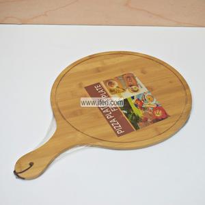 13.7 inch Bamboo Pizza Serving Plate LB4874 Outlet Wiki