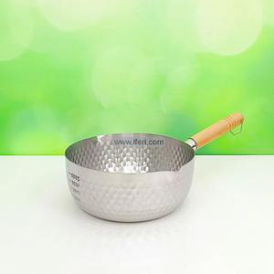 16cm Stainless Steel Milk Pan SF0173 Cheap Pices Authentic