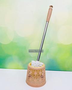 17 Inch Toilet Cleaning Brush with Holder SP1126 Clearance Explore