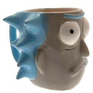 Rick And Morty 3D Mug Rick Sale Official