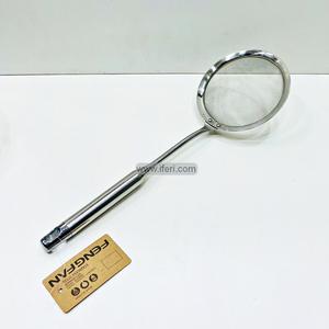15 Inch Stainless Steel Strainer/Colander Sieve Sifters with Long Handle MT201 Cheap Best Store To Get