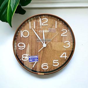 15 Inch Wall Mounted Exclusive Home Classic Clock MT016 (সেল) Best Store To Get Sale Online