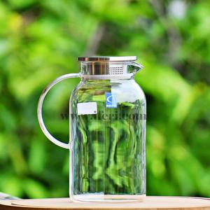 1.8 Liter Borosilicate Glass Water Juice Jug TB1277 Official Site Sale Online