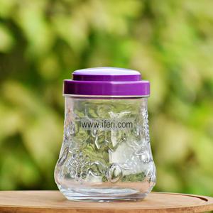 1000ml Airtight Glass Cookie Jar / Spice Jar CK80066 Free Shipping Cheap