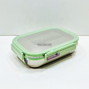 1000ml Airtight Stainless Steel Tiffin Box Food Container MT051 Outlet Discount Authentic