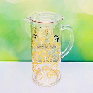 10 Inch Acrylic Water Juice Jug ALP2156 With Paypal For Sale