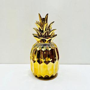 10 Inch Ceramic Decorative Pineapple Showpiece HR1981 Stockist Online