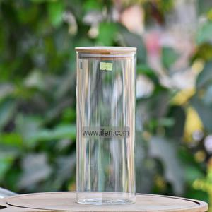 10 Inch Large Size Airtight Glass Cookie Jar / Spice Jar BS035 Ebay Online