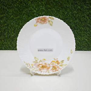 10 inch 6 Pcs Pyrex Dinner Plate KML0187 Online Online Free Shipping
