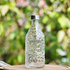 1000ML Water Glass Juice, Milk Bottle RY5948 Free Shipping Comfortable