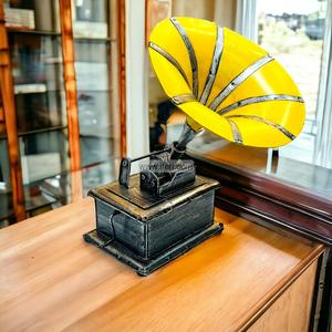 10 Inch Vintage Gramophone Model Sculpture Showpiece GA8230 Buy Cheap Choice