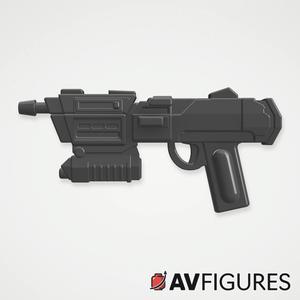 DC-17m Standard Blaster 3D Print Clearance Low Pice Fee Shipping