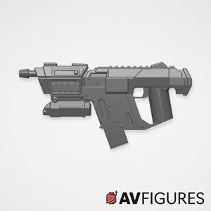 DV-17 3D Print Sast