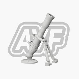 Clone Mortar 3D Print Purchase For Sale