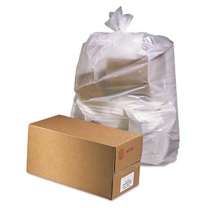 Jaguar Industrial Drum Liners, Rolls, 60 Gal, 2.5 Mil, 38" X 65", Clear, 50/Carton - JAGD3865 Discount For Cheap