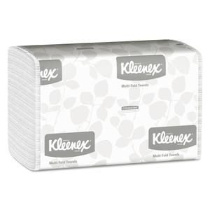 Kleenex Multi-Fold Paper Towels, 9 1/5 X 9 2/5, White, 150/Pack, 16 Packs/Carton - KCC01890 Great Deals Cheap Pice