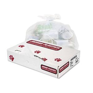 Jaguar Industrial Drum Liners, Rolls, 60 Gal, 2.7 Mil, 38" X 63", Clear, 50/Carton - JAGD38634CL Online Cheap Pice