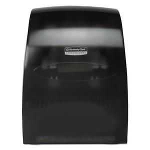 Kimberly-Clark Sanitouch Hard Roll Towel Dispenser, 12 63/100W X 10 1/5D X 16 13/100H, Smoke - KCC09996 Cheap Footlocker Finishline