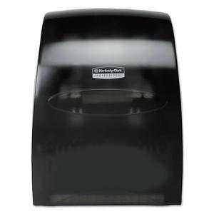 Kimberly-Clark Sanitouch Hard Roll Towel Disp, 12 63/100W X 10 1/5D X 16 13/100H, Smoke - KCC09990 Cheap Sale Huge Surprise