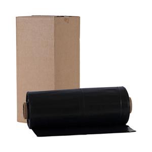 Jaguar Industrial Drum Liners, Rolls, 60 Gal, 2.7 Mil, 38" X 63", Black, 50/Carton - JAGD38634BN, Updated Part Number: BWKD38634BN Sale View