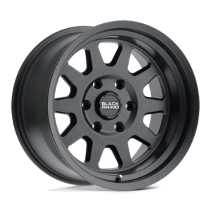 Black Rhino STADIUM 16X8 6X130 ET45 84.1 Matte Black Get To Buy Cheap Online