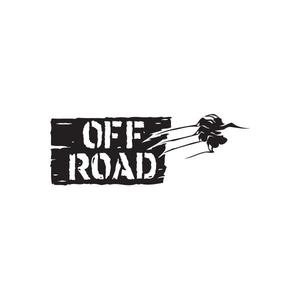 Off Road Sign Decal Buy Cheap Choice