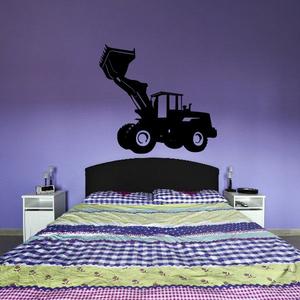 Lifting Front Loader Decal Clearance Original