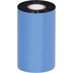 4.33" x 1345' Black Sato Thermal Transfer Ribbons - Wax 24/Case Cheap Free Shipping