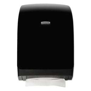 Kimberly-Clark Universal Towel Dispenser, 12.699 X 5.525 X 18.806, Black - KCC39719 Clearance Eastbay