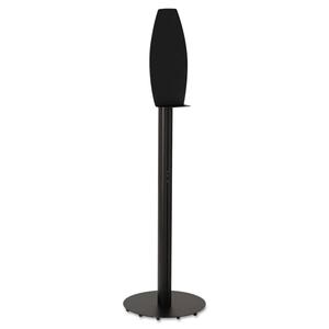 Kimberly-Clark Skin Care Cassette Dispenser Floor Stand, 17.7W X 6D X 62H, Black - KCC11430 Outlet Cheap Authentic