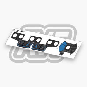 Denal ARC Cloth Outlet Sast