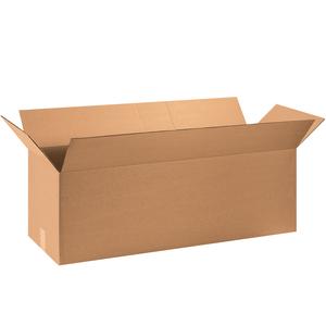 40 x 12 x 12 Corrugated Boxes 15/Bundle Free Shipping Very Cheap