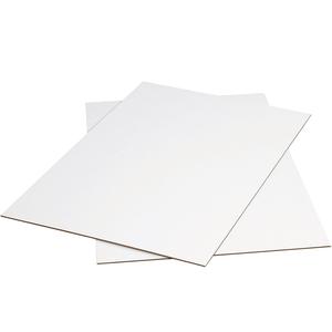 40 x 48 White Corrugated Sheets 5/Bundle Free Shipping Best Pices