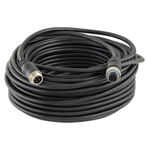 Auto-i CABLE20AV 4 pin DIN Extension Cable, 20 meter, 65.61 feet Discount Professional