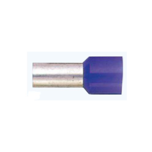 0 Gauge Insulated Wire Ferrule | 50 pack | WF025-BL Cheap Sale Manchester