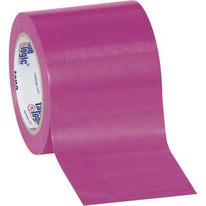 4" x 36 yds. Purple Solid Vinyl Safety Tape 3/Case 2025 Unisex Online