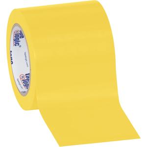 4" x 36 yds. Yellow Solid Vinyl Safety Tape 12/Case Free Shipping Eastbay